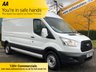 USED 2016 16 FORD TRANSIT 350 TDCi 125 L3 H3 [ MOBILE WORKSHOP ] LWB HI/ROOF P/V 