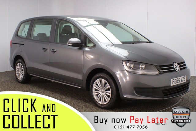 View our VOLKSWAGEN SHARAN