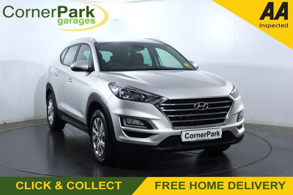 View our HYUNDAI TUCSON