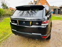 USED 2016 16 LAND ROVER RANGE ROVER SPORT 3.0 SDV6 HSE 5d 306 BHP F/LR/S/H, Beautiful example