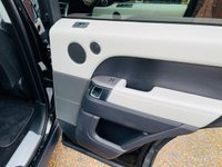USED 2016 16 LAND ROVER RANGE ROVER SPORT 3.0 SDV6 HSE 5d 306 BHP F/LR/S/H, Beautiful example