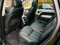 USED 2016 16 LAND ROVER RANGE ROVER SPORT 3.0 SDV6 HSE 5d 306 BHP F/LR/S/H, Beautiful example