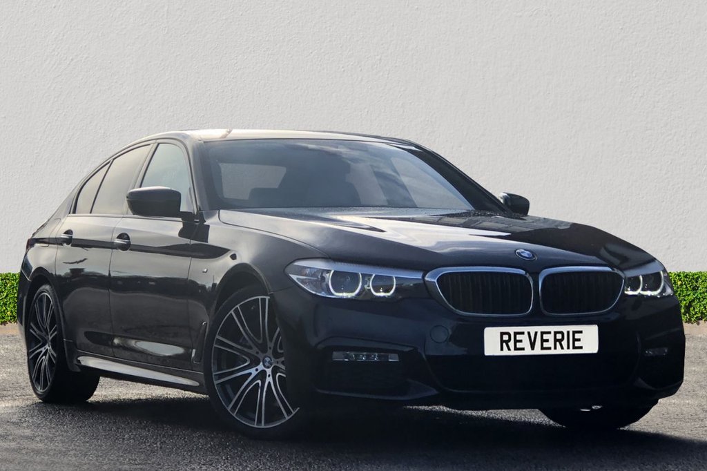 View our BMW 5 SERIES