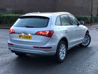 USED 2012 62 AUDI Q5 2.0 TDI QUATTRO SE 5d 175 BHP VERY WELL MAINTAINED++LOVELY DRIVE
