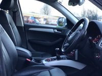 USED 2012 62 AUDI Q5 2.0 TDI QUATTRO SE 5d 175 BHP VERY WELL MAINTAINED++LOVELY DRIVE