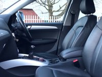 USED 2012 62 AUDI Q5 2.0 TDI QUATTRO SE 5d 175 BHP VERY WELL MAINTAINED++LOVELY DRIVE