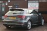 USED 2017 17 AUDI A3 1.4 TFSI S LINE 5d 148 BHP FASH - SERVICED BY AUDI IN DEC 2020