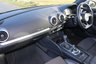USED 2017 17 AUDI A3 1.4 TFSI S LINE 5d 148 BHP FASH - SERVICED BY AUDI IN DEC 2020