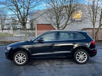 USED 2011 11 AUDI Q5 2.0 TDI QUATTRO SE 5d 141 BHP VERY WELL MAINTAINED++LOVELY DRIVE