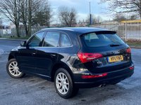 USED 2011 11 AUDI Q5 2.0 TDI QUATTRO SE 5d 141 BHP VERY WELL MAINTAINED++LOVELY DRIVE