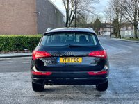 USED 2011 11 AUDI Q5 2.0 TDI QUATTRO SE 5d 141 BHP VERY WELL MAINTAINED++LOVELY DRIVE