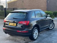 USED 2011 11 AUDI Q5 2.0 TDI QUATTRO SE 5d 141 BHP VERY WELL MAINTAINED++LOVELY DRIVE