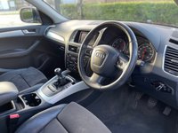 USED 2011 11 AUDI Q5 2.0 TDI QUATTRO SE 5d 141 BHP VERY WELL MAINTAINED++LOVELY DRIVE