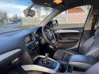 USED 2011 11 AUDI Q5 2.0 TDI QUATTRO SE 5d 141 BHP VERY WELL MAINTAINED++LOVELY DRIVE
