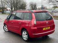 USED 2013 63 CITROEN C4 GRAND PICASSO 1.6 PLATINUM HDI 5d 110 BHP PAN ROOF++HIGH SPEC++FINANCE ME
