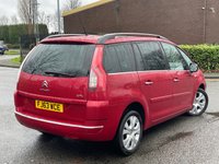 USED 2013 63 CITROEN C4 GRAND PICASSO 1.6 PLATINUM HDI 5d 110 BHP PAN ROOF++HIGH SPEC++FINANCE ME