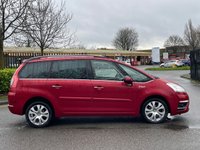 USED 2013 63 CITROEN C4 GRAND PICASSO 1.6 PLATINUM HDI 5d 110 BHP PAN ROOF++HIGH SPEC++FINANCE ME