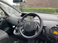 USED 2013 63 CITROEN C4 GRAND PICASSO 1.6 PLATINUM HDI 5d 110 BHP PAN ROOF++HIGH SPEC++FINANCE ME