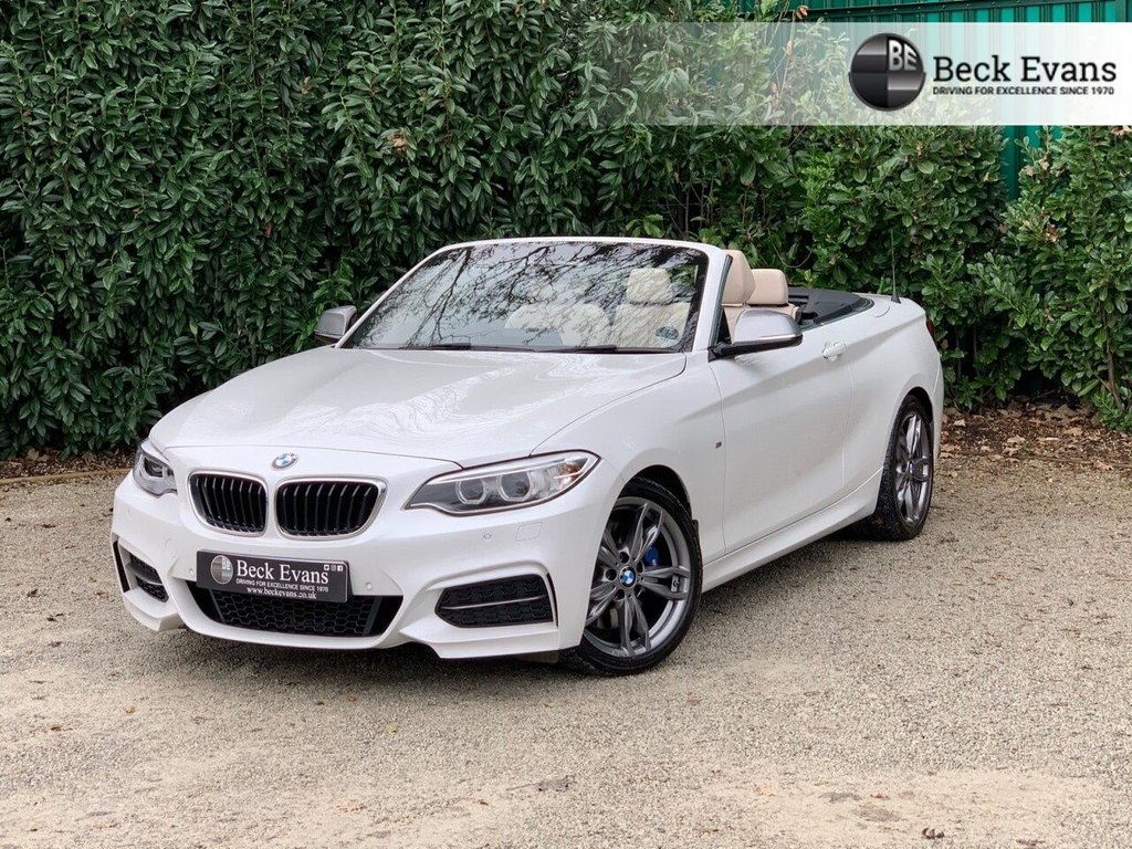 View our BMW 2 SERIES