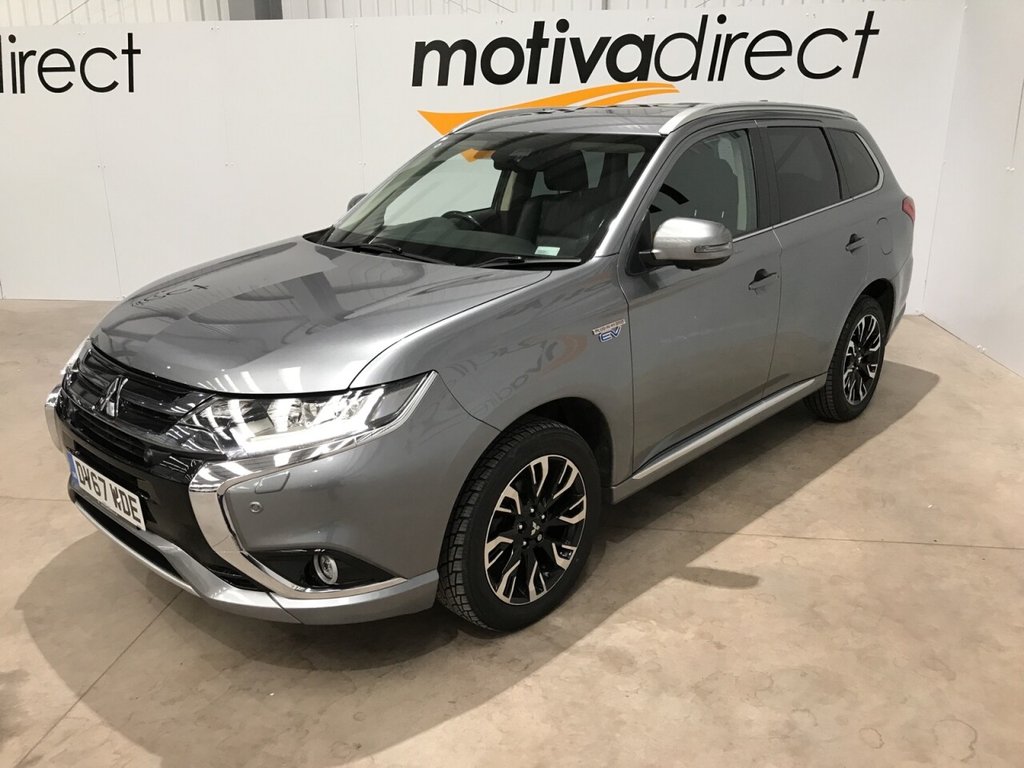 View our MITSUBISHI OUTLANDER
