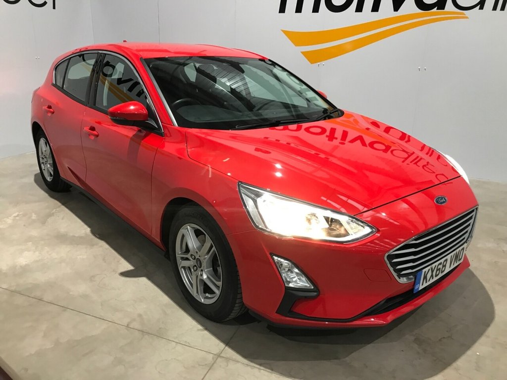 View our FORD FOCUS