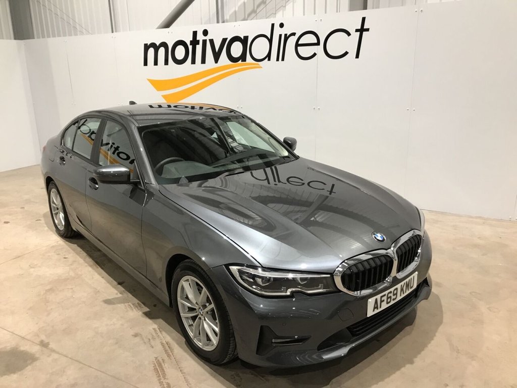 View our BMW 3 SERIES