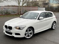 USED 2013 63 BMW 1 SERIES 2.0 116D M SPORT 5d 114 BHP FINANCE AVAILABLE+AA DEALER PROMISE