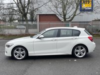 USED 2013 63 BMW 1 SERIES 2.0 116D M SPORT 5d 114 BHP FINANCE AVAILABLE+AA DEALER PROMISE