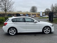 USED 2013 63 BMW 1 SERIES 2.0 116D M SPORT 5d 114 BHP FINANCE AVAILABLE+AA DEALER PROMISE
