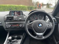 USED 2013 63 BMW 1 SERIES 2.0 116D M SPORT 5d 114 BHP FINANCE AVAILABLE+AA DEALER PROMISE