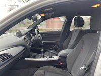 USED 2013 63 BMW 1 SERIES 2.0 116D M SPORT 5d 114 BHP FINANCE AVAILABLE+AA DEALER PROMISE