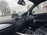 USED 2013 63 BMW 1 SERIES 2.0 116D M SPORT 5d 114 BHP FINANCE AVAILABLE+AA DEALER PROMISE