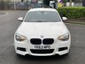 USED 2013 63 BMW 1 SERIES 2.0 116D M SPORT 5d 114 BHP FINANCE AVAILABLE+AA DEALER PROMISE