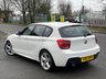 USED 2013 63 BMW 1 SERIES 2.0 116D M SPORT 5d 114 BHP FINANCE AVAILABLE+AA DEALER PROMISE