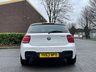 USED 2013 63 BMW 1 SERIES 2.0 116D M SPORT 5d 114 BHP FINANCE AVAILABLE+AA DEALER PROMISE