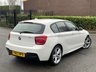 USED 2013 63 BMW 1 SERIES 2.0 116D M SPORT 5d 114 BHP FINANCE AVAILABLE+AA DEALER PROMISE