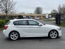 USED 2013 63 BMW 1 SERIES 2.0 116D M SPORT 5d 114 BHP FINANCE AVAILABLE+AA DEALER PROMISE