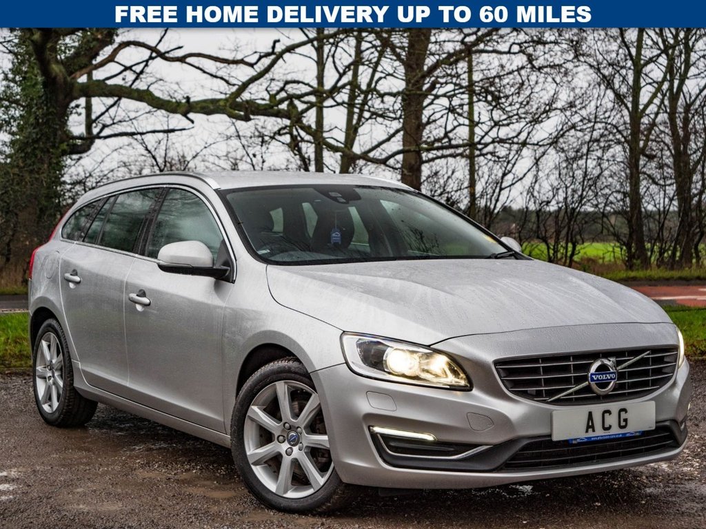 View our VOLVO V60