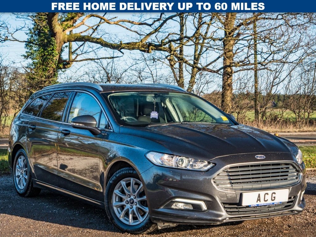 View our FORD MONDEO
