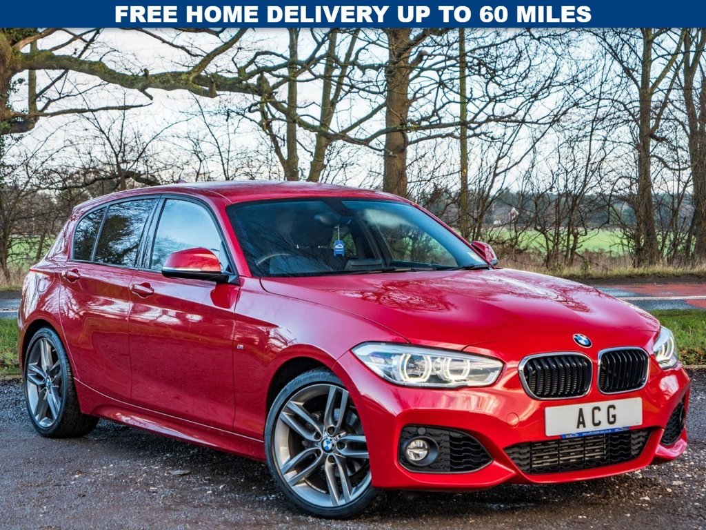 View our BMW 1 SERIES