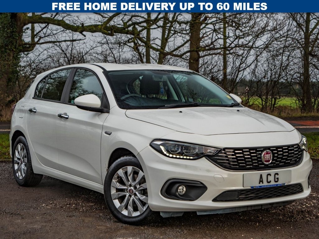 View our FIAT TIPO