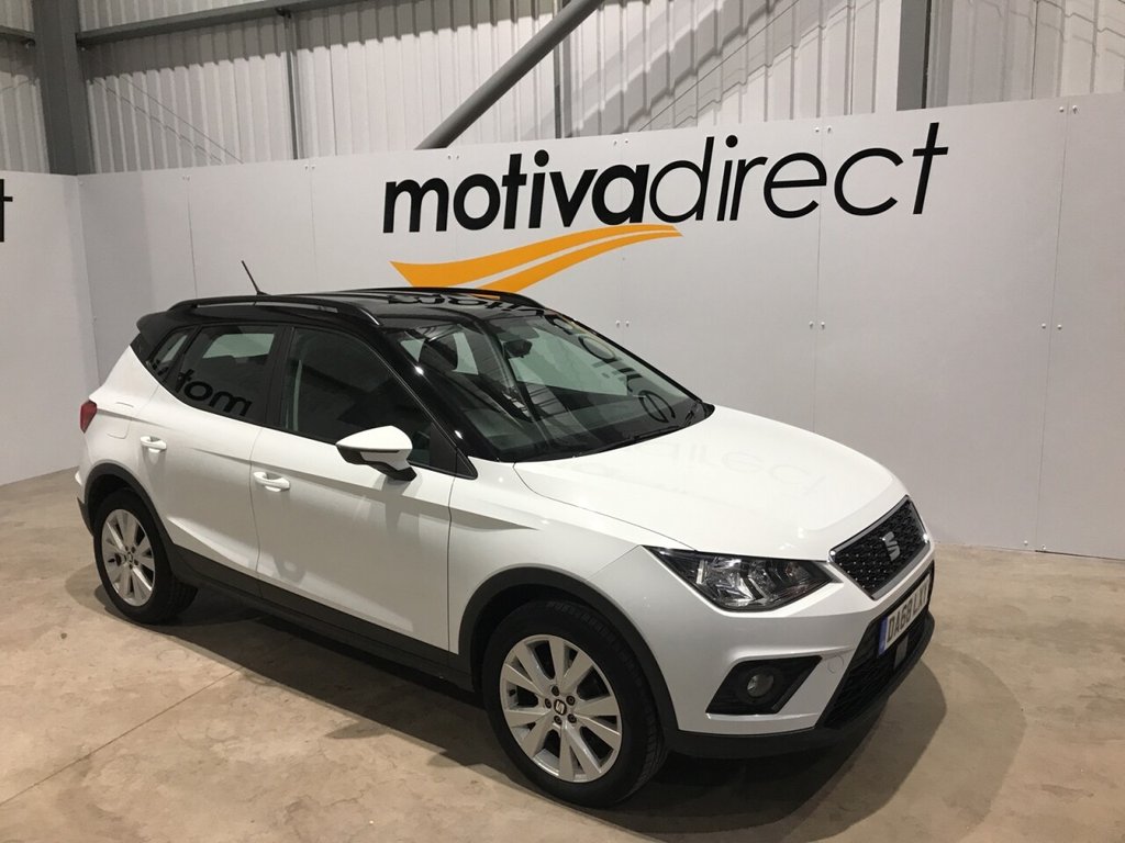 View our SEAT ARONA
