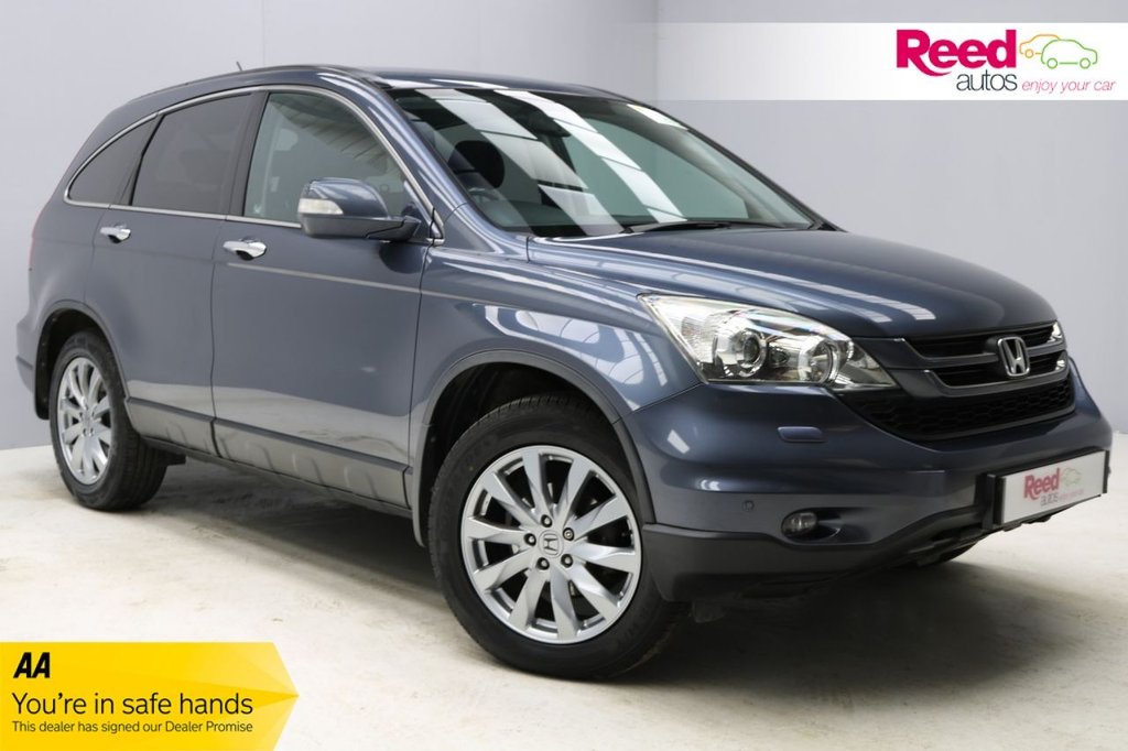View our HONDA CR-V