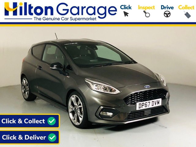 View our FORD FIESTA