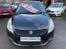 USED 2013 63 SUZUKI SWIFT 1.2 SZ-L 3dr - UPGRADE ALLOYS 