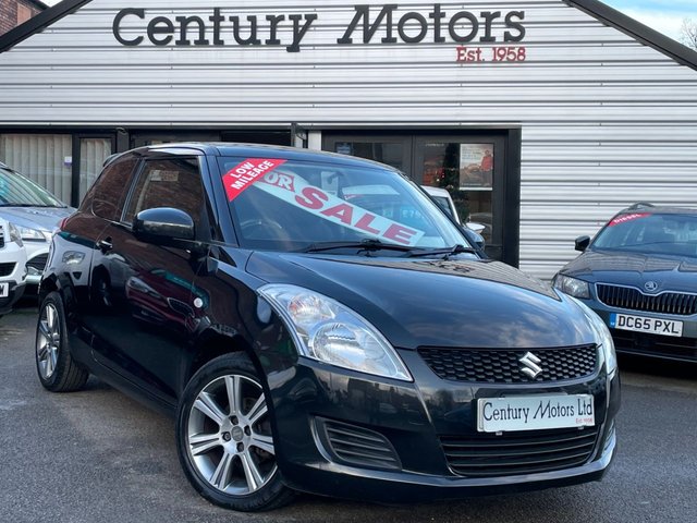 2013 63 Suzuki Swift 1.2 SZ-L 3dr - UPGRADE ALLOYS