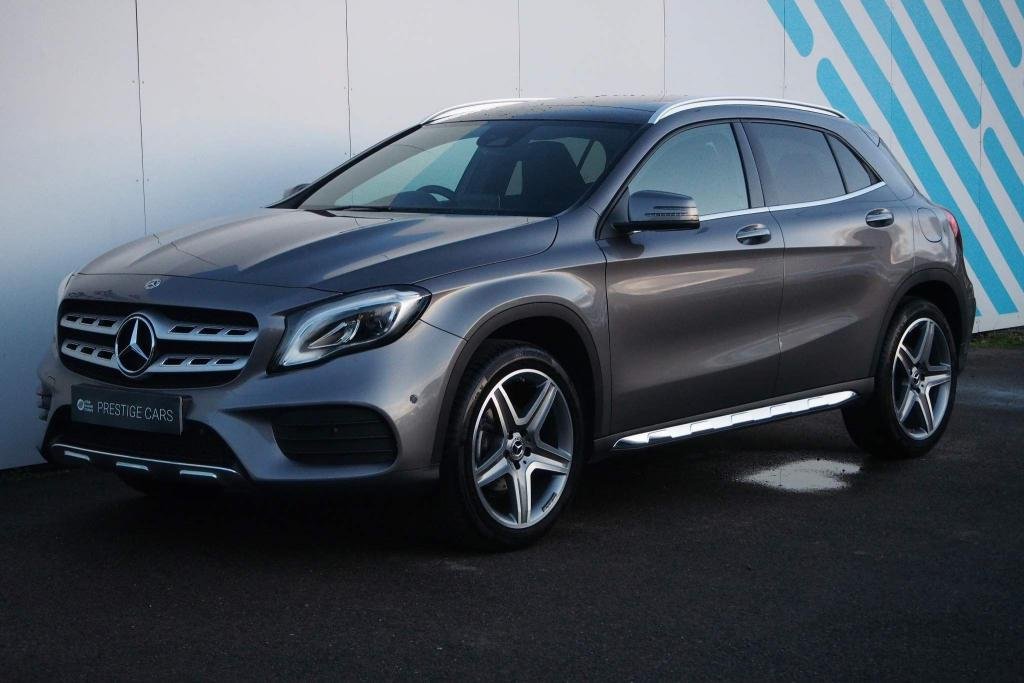 View our MERCEDES-BENZ GLA-CLASS
