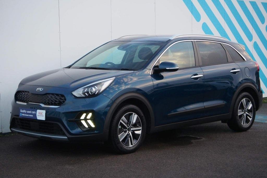 View our KIA NIRO