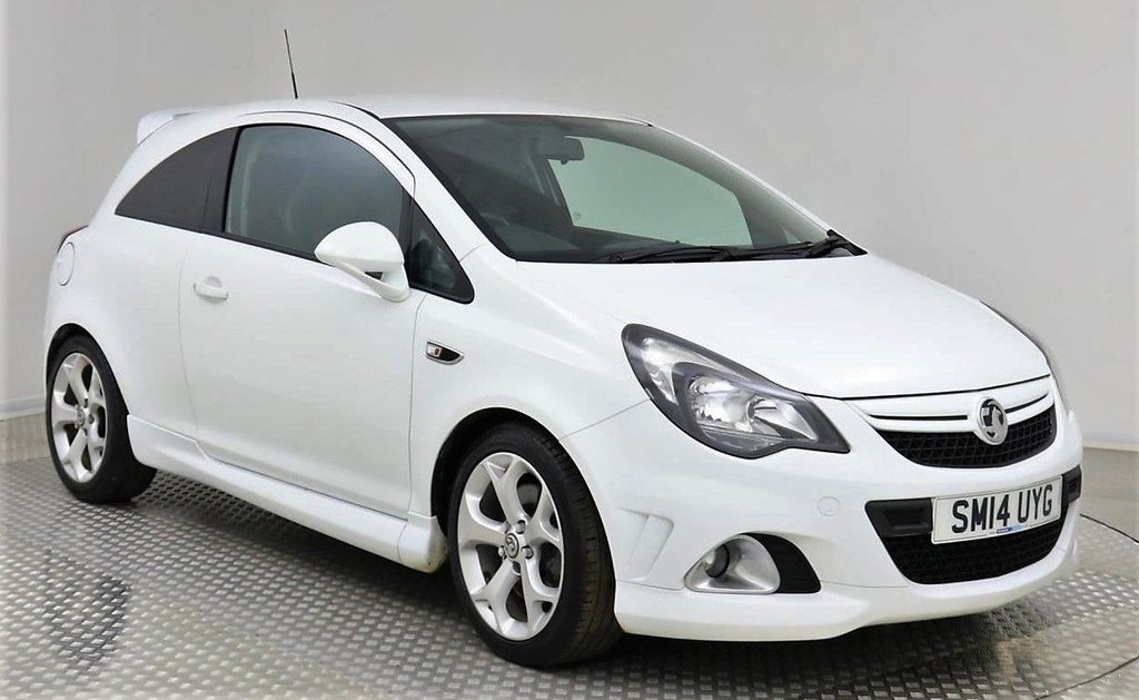 View our VAUXHALL CORSA