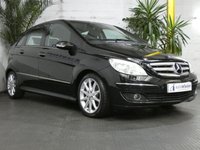 USED 2008 57 MERCEDES-BENZ B-CLASS 2.0 B180 CDI SE 5d 108 BHP EXCELLENT SERVICE HISTORY